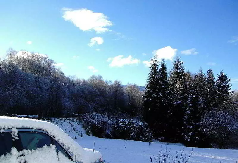 ベッドアンドブレックファースト Campfield House