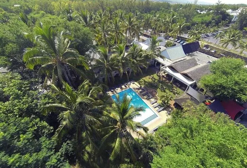 هتل Exsel Alamanda