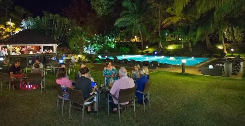 هتل Exsel Alamanda