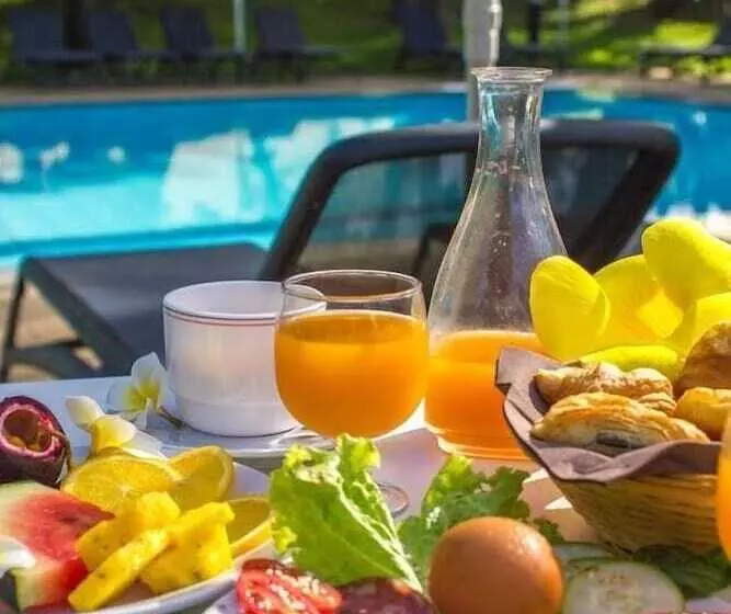 هتل Exsel Alamanda