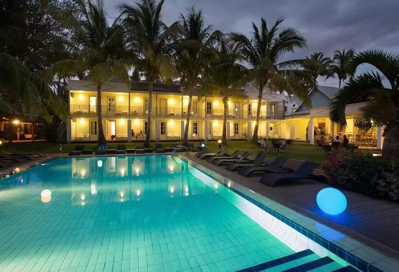 هتل Exsel Alamanda