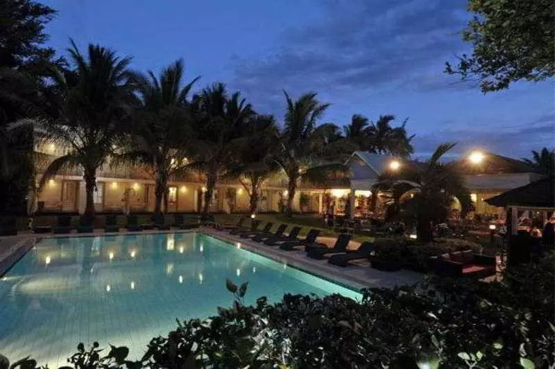 هتل Exsel Alamanda