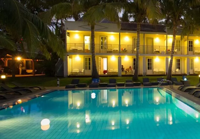 هتل Exsel Alamanda