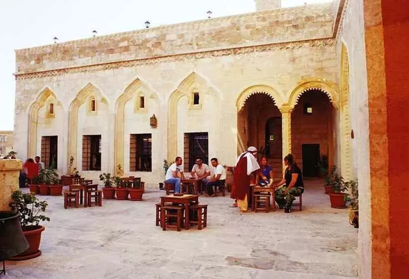 هتل Artuklu Kervansarayi Special Class