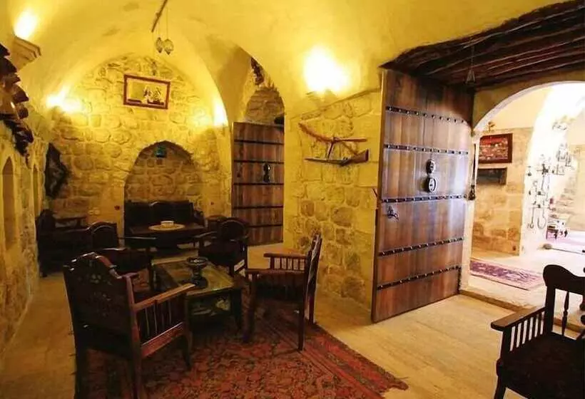 هتل Artuklu Kervansarayi Special Class