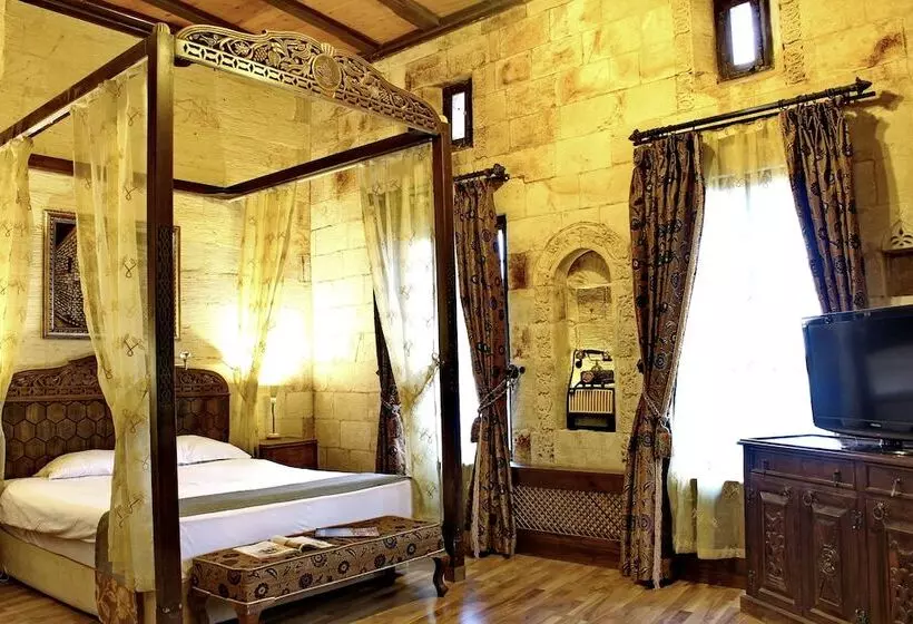 هتل Artuklu Kervansarayi Special Class