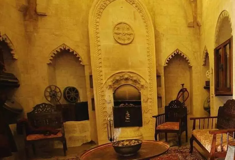 هتل Artuklu Kervansarayi Special Class