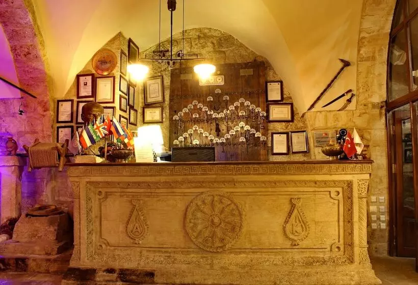 هتل Artuklu Kervansarayi Special Class