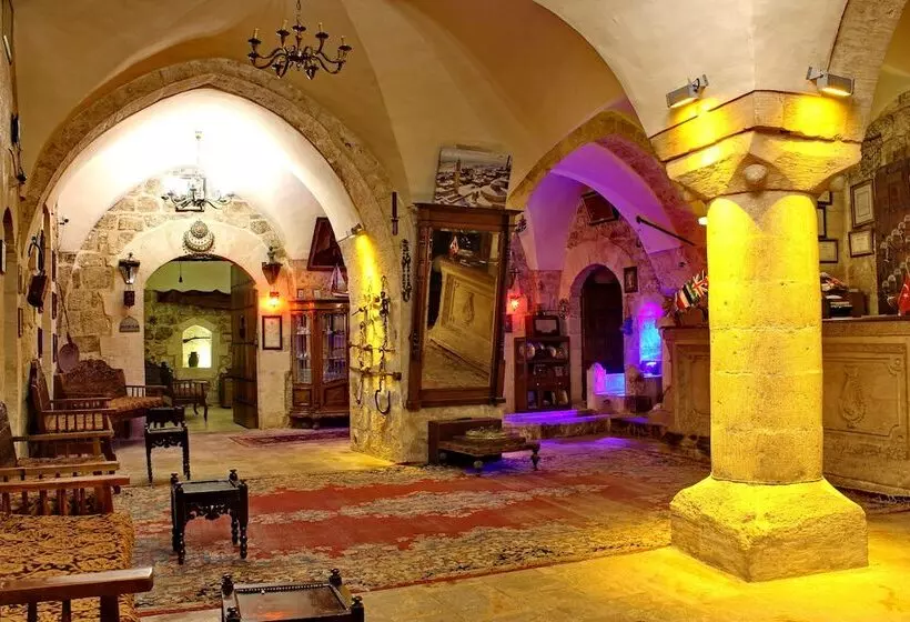 هتل Artuklu Kervansarayi Special Class