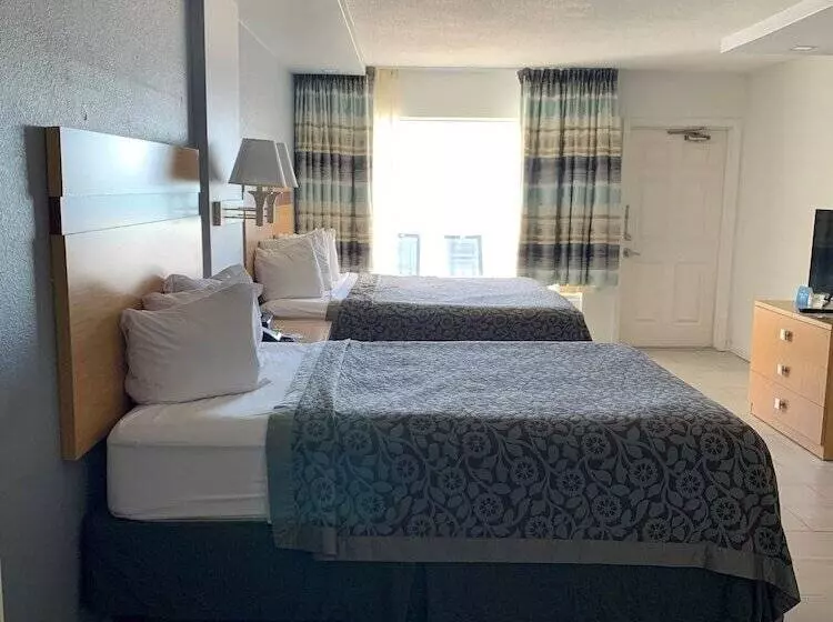 호텔 Arya Blu Inn And Suites