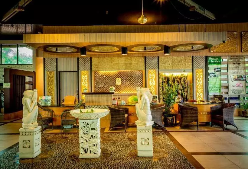 Szálloda Beringgis Beach Resort & Spa