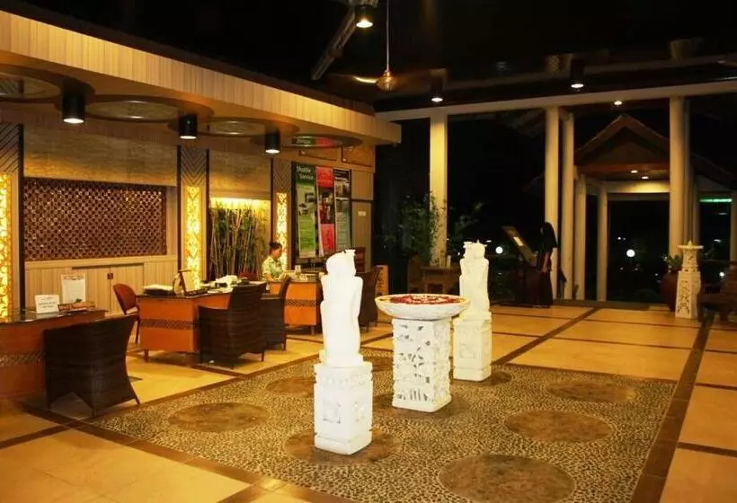 Szálloda Beringgis Beach Resort & Spa