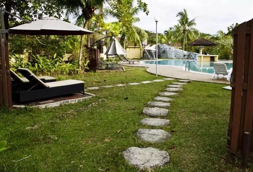 Szálloda Beringgis Beach Resort & Spa