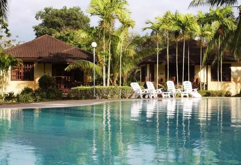 Szálloda Beringgis Beach Resort & Spa