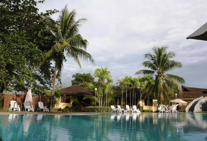 Szálloda Beringgis Beach Resort & Spa