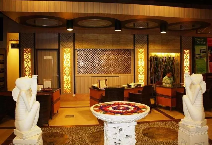 Szálloda Beringgis Beach Resort & Spa