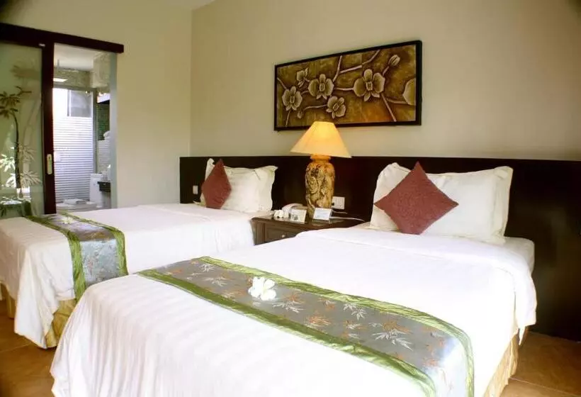 Szálloda Beringgis Beach Resort & Spa