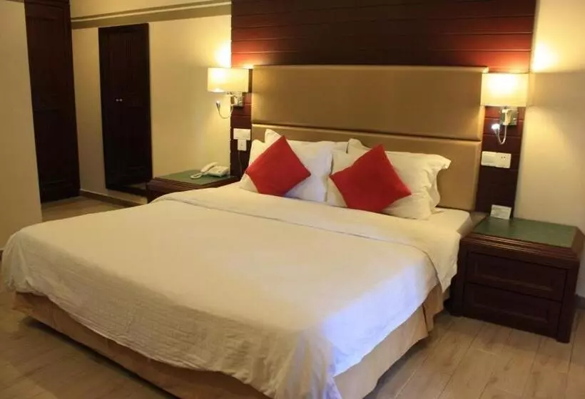 Szálloda Beringgis Beach Resort & Spa