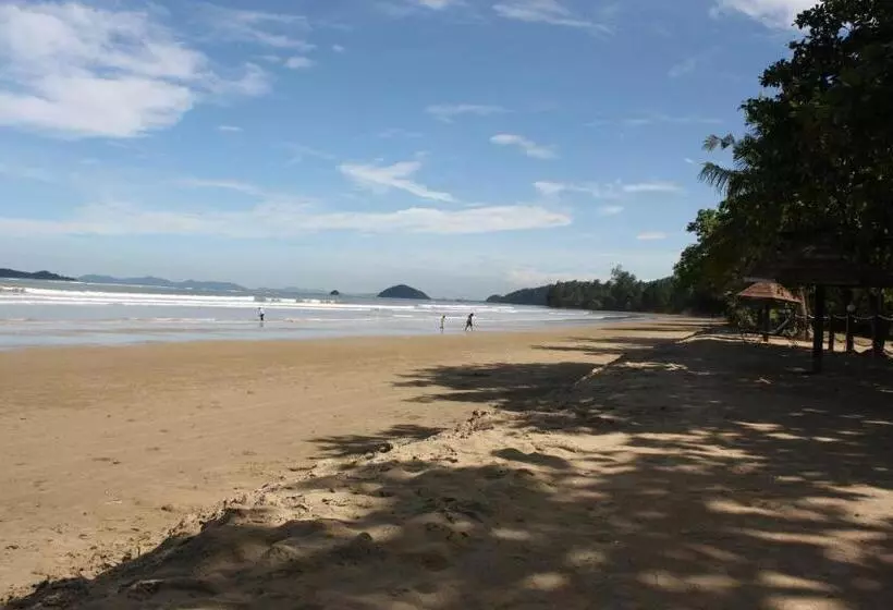 Szálloda Beringgis Beach Resort & Spa