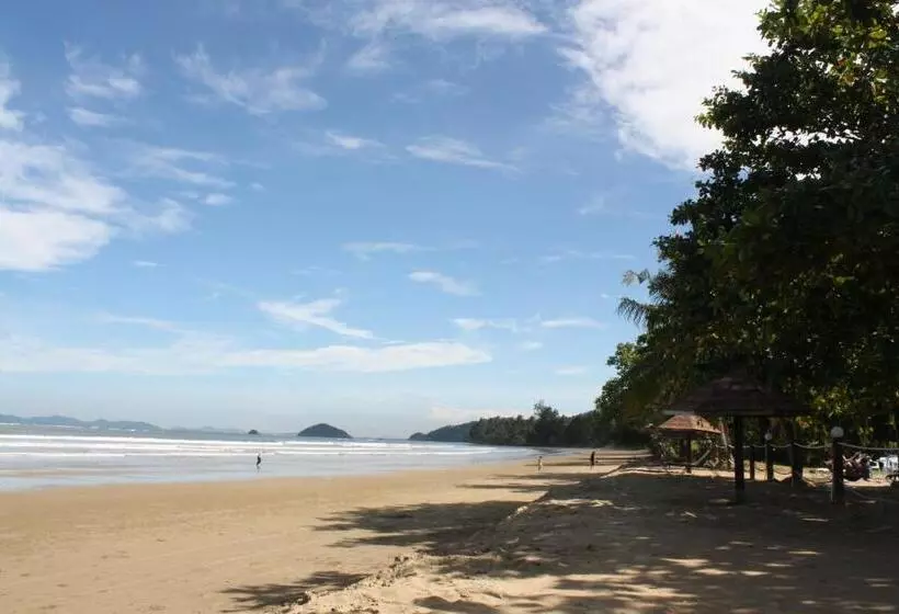 Szálloda Beringgis Beach Resort & Spa