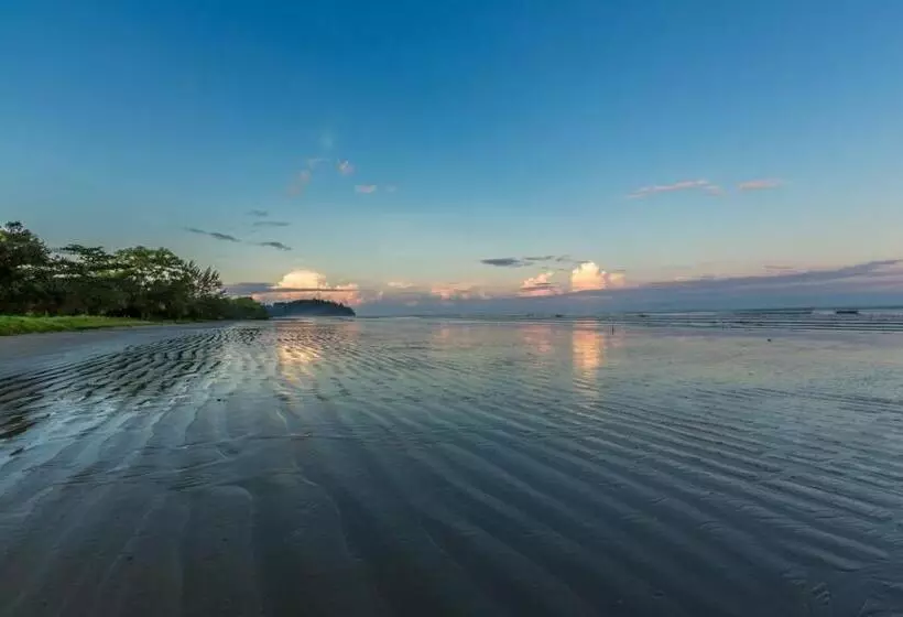 Szálloda Beringgis Beach Resort & Spa