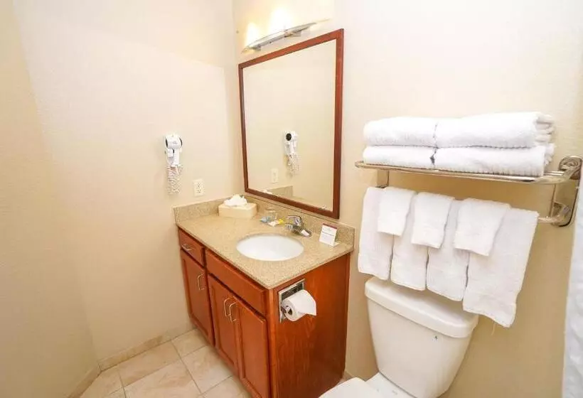 ホテル Candlewood Suites Boise   Towne Square, An Ihg
