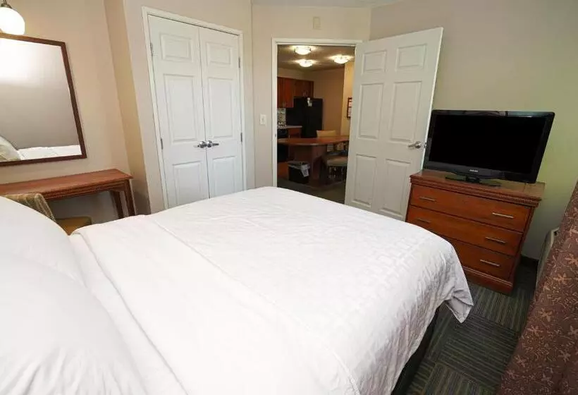 ホテル Candlewood Suites Boise   Towne Square, An Ihg