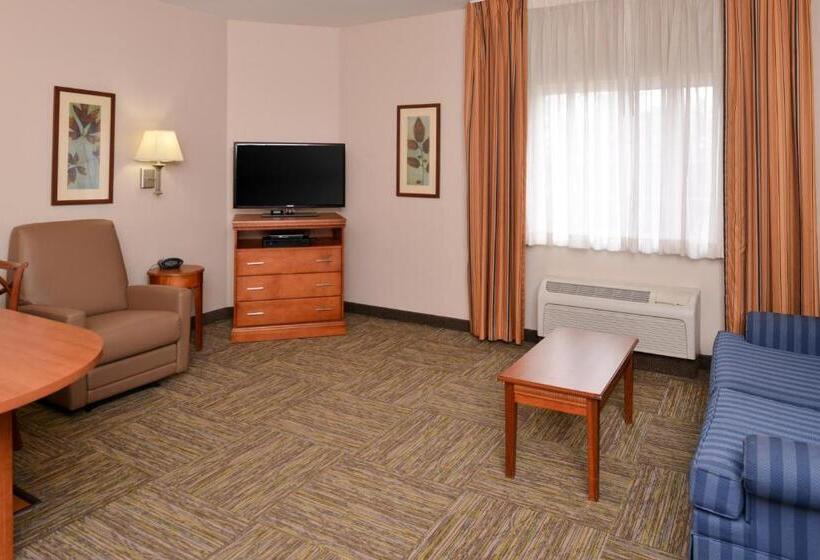 Otel Candlewood Suites Boise Towne Square, An Ihg