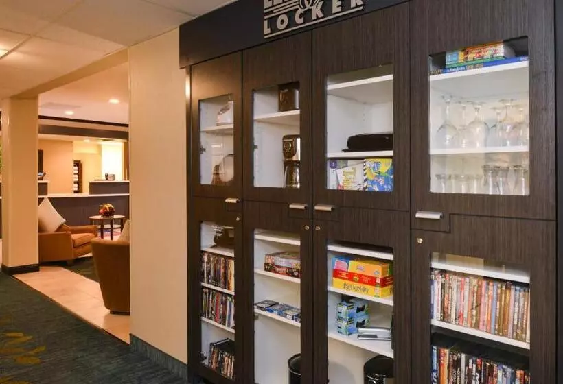 ホテル Candlewood Suites Boise   Towne Square, An Ihg