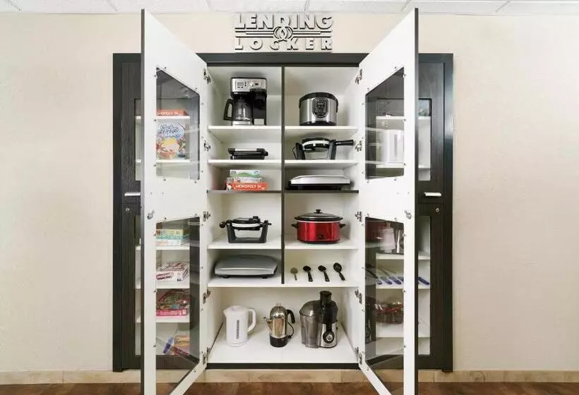 ホテル Candlewood Suites Boise   Towne Square, An Ihg