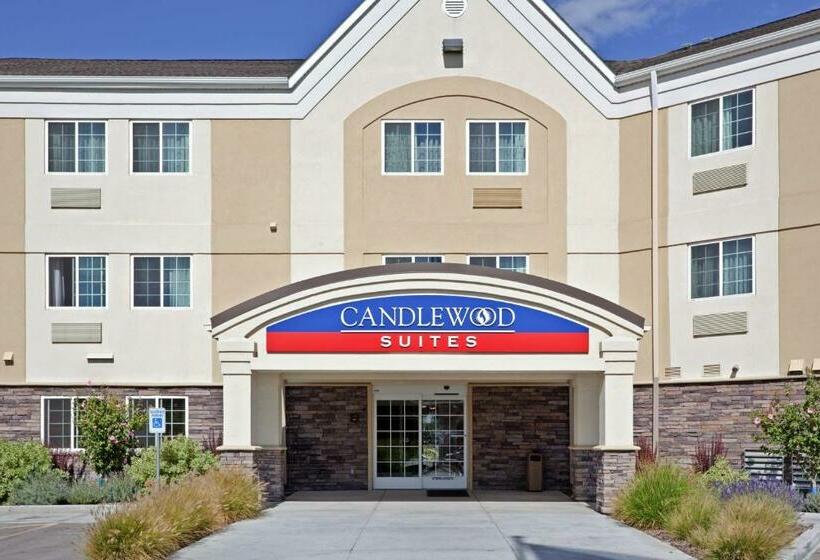 Otel Candlewood Suites Boise Towne Square, An Ihg