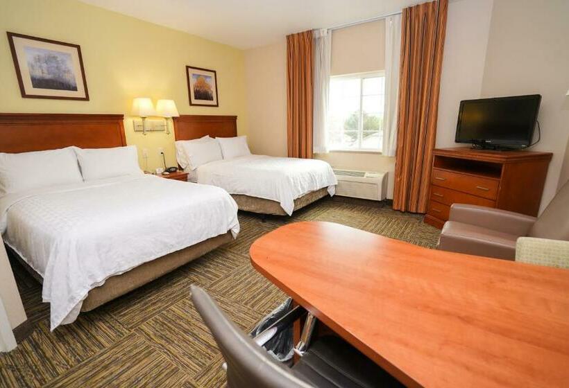 Otel Candlewood Suites Boise Towne Square, An Ihg