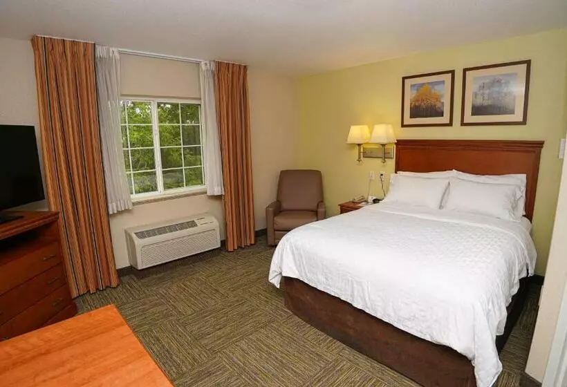 ホテル Candlewood Suites Boise   Towne Square, An Ihg