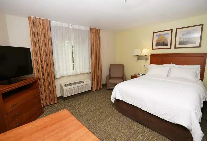 ホテル Candlewood Suites Boise   Towne Square, An Ihg