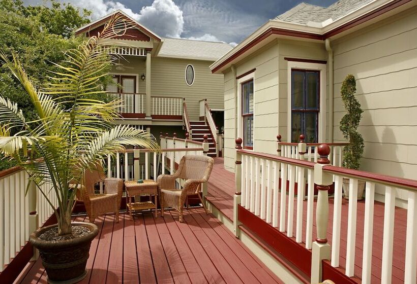 בית מלון כפרי Cedar House Inn