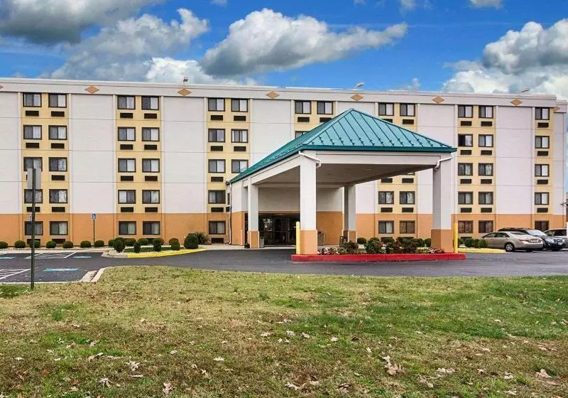 فندق Comfort Inn