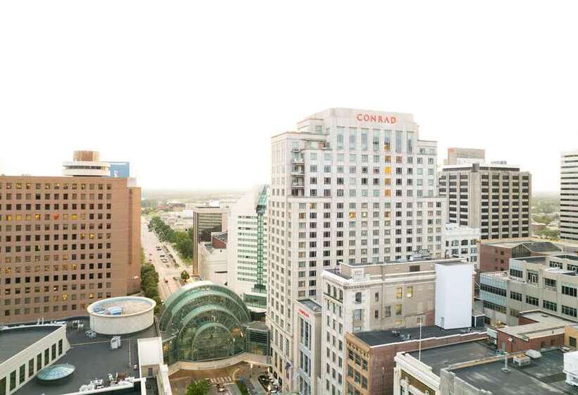 هتل Conrad Indianapolis