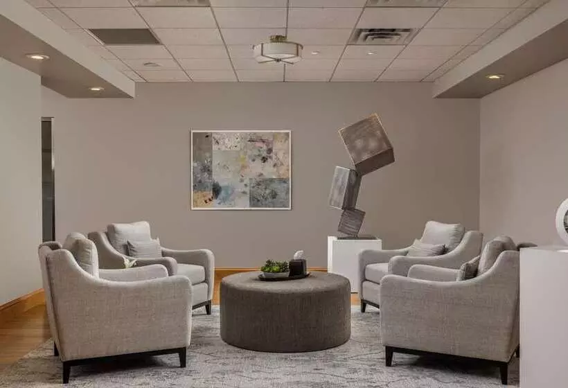 ホテル Conrad Indianapolis