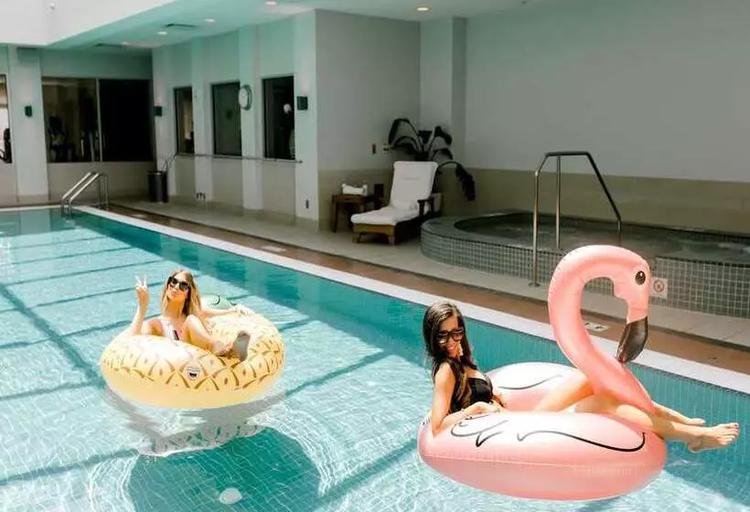 ホテル Conrad Indianapolis