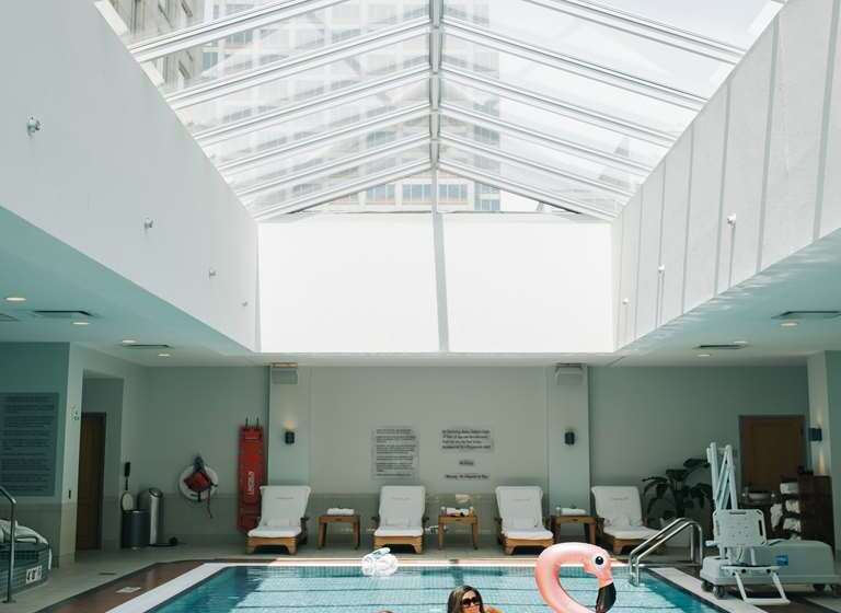 هتل Conrad Indianapolis