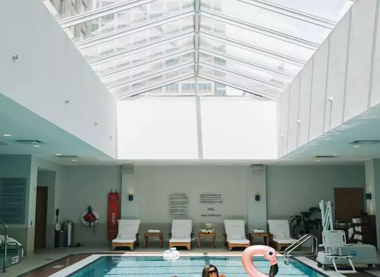 ホテル Conrad Indianapolis