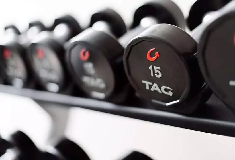 ホテル Conrad Indianapolis