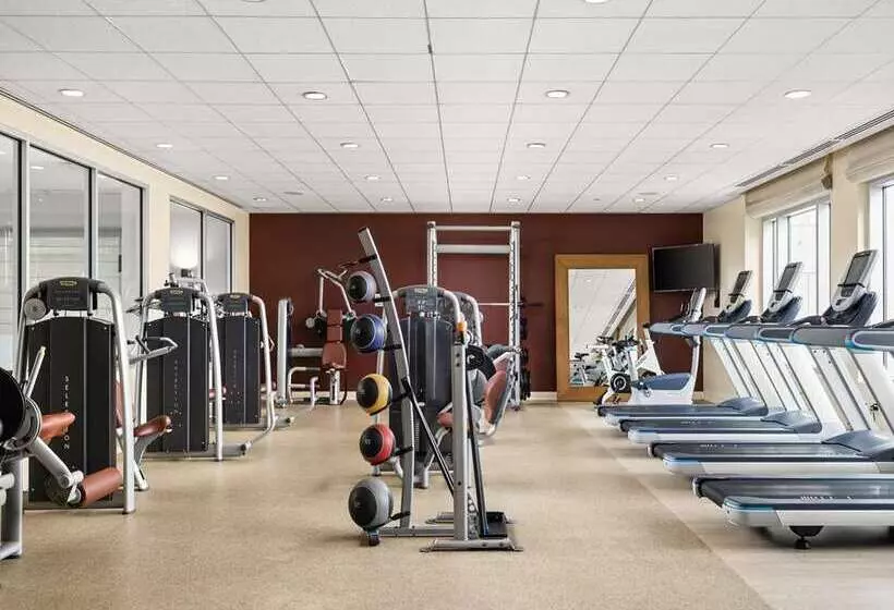 ホテル Conrad Indianapolis