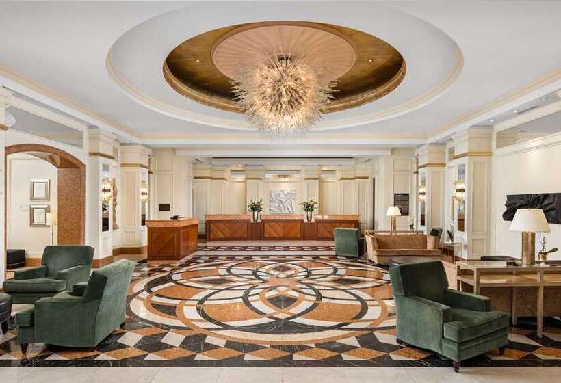 هتل Conrad Indianapolis