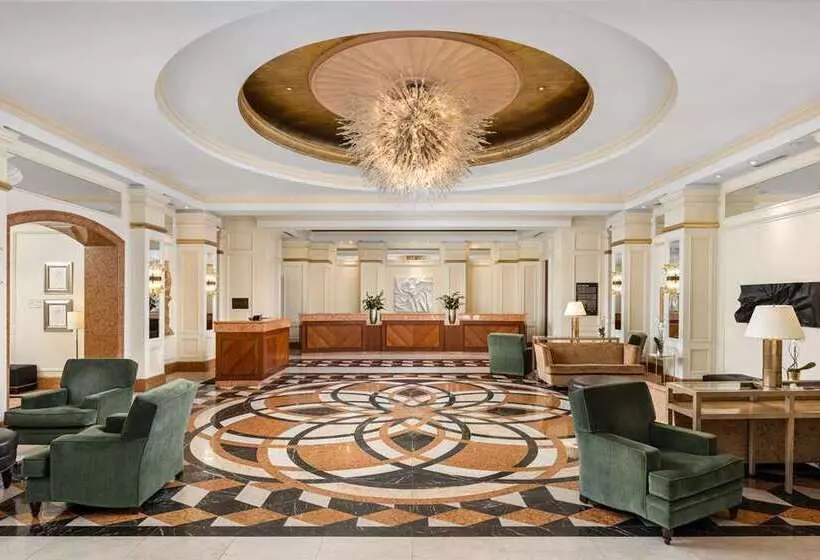 ホテル Conrad Indianapolis