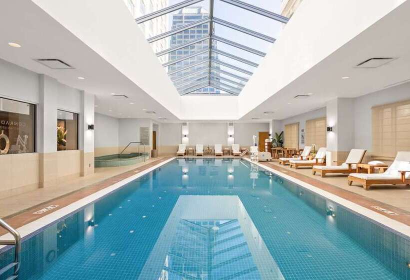 هتل Conrad Indianapolis