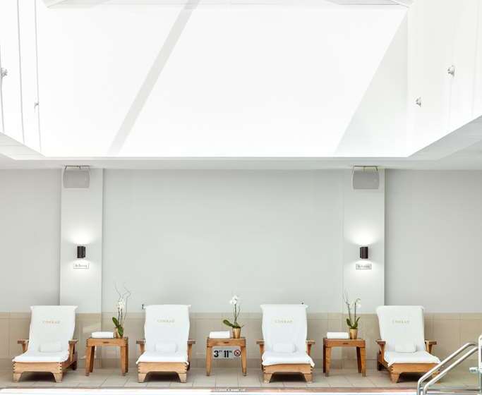 هتل Conrad Indianapolis