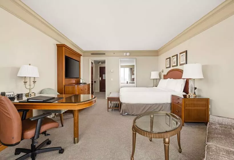 Hotelli Conrad Indianapolis