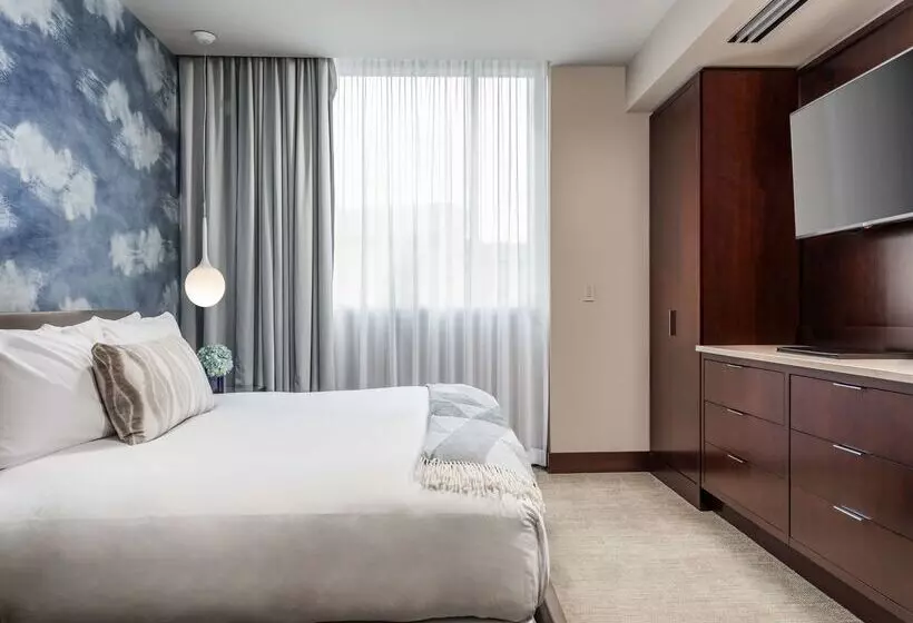 Hotelli Conrad Indianapolis