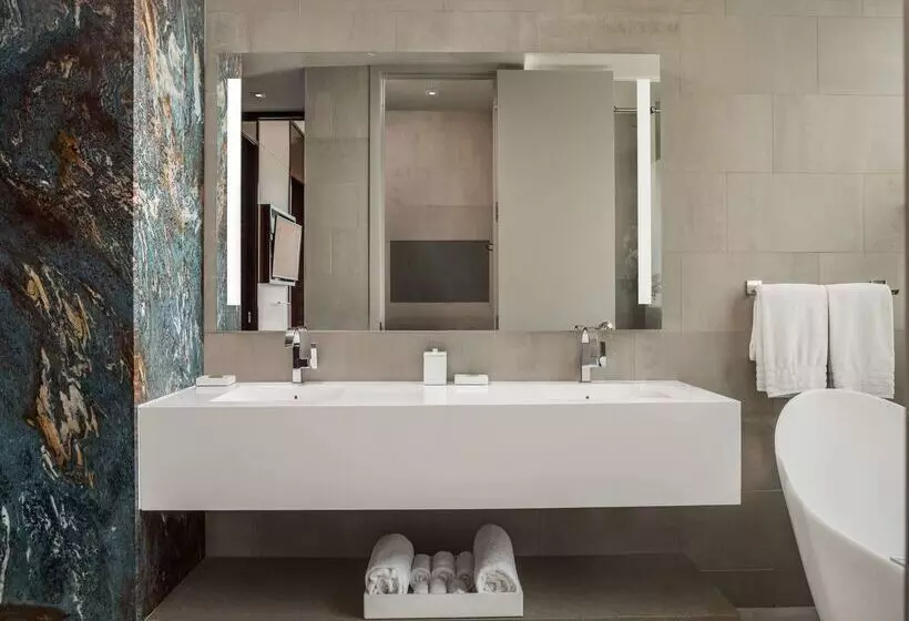 Hotelli Conrad Indianapolis